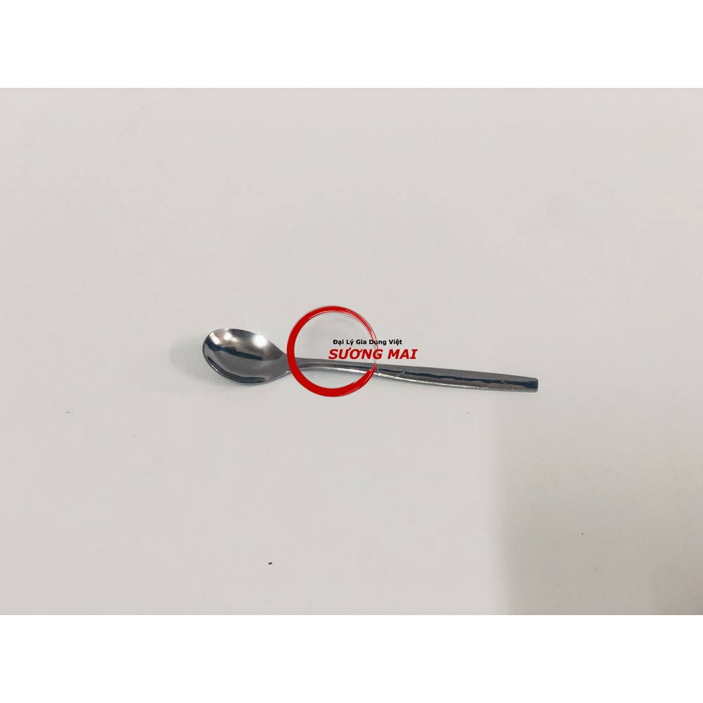 Bộ 10 Muỗng Thìa Cà Phê Nhỏ INOX 304 Muỗng Chanh Nhỏ