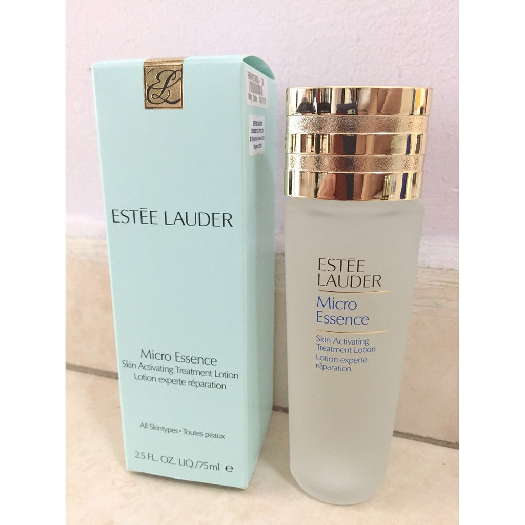 Nước thần trắng da Estee Lauder Micro Essence 75ml | BigBuy360 - bigbuy360.vn