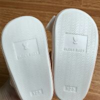 Giày trẻ em đế cao xu mềm cho bé