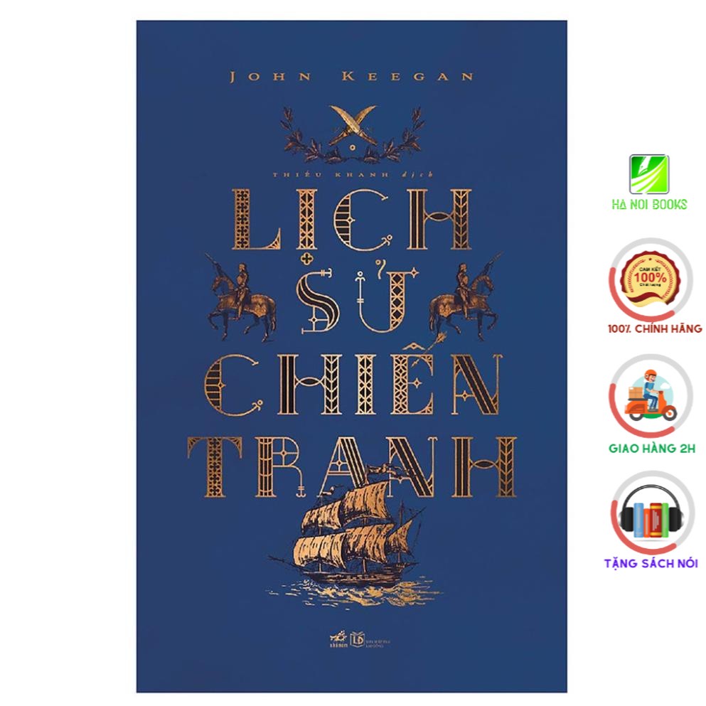 Sách - Lịch Sử Chiến Tranh [Nhã Nam]