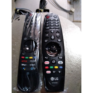 Combo điều khiển tivi lg 2021