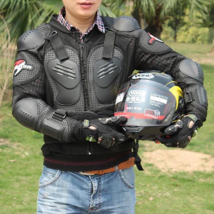 Áo Giáp lưới PROBIKER