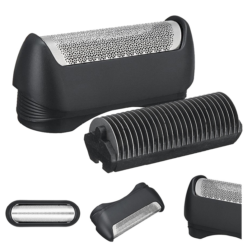 Shavers Replacement Head 130, 140, 150 For Braun 11B FOIL &amp; CUTTER SERIES 1