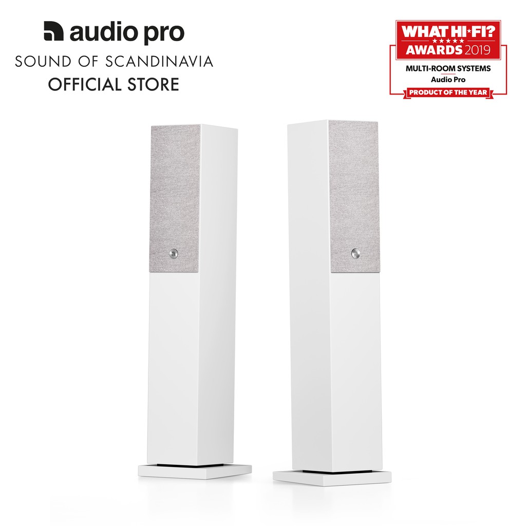 [Mã 2404EL10K giảm 10K đơn 20K] Loa Audio Pro A36 ( white)