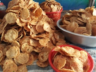 CƠM CHÁY CHIÊN MẮM COMBO BỂ 5KG