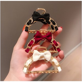 KẸP TÓC NƠ THỜI TRANG