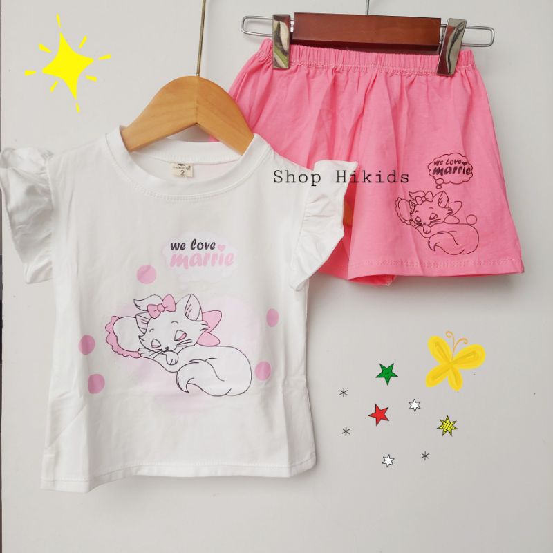 LẺ SIZE OFF 40%, Đồ bộ cotton cho bé 6-18kg , quần áo ngắn tay bé gái co giãn 4 chiều
