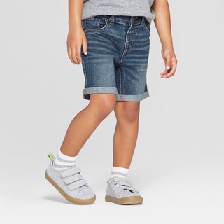 Quần Short Jeans bé trai