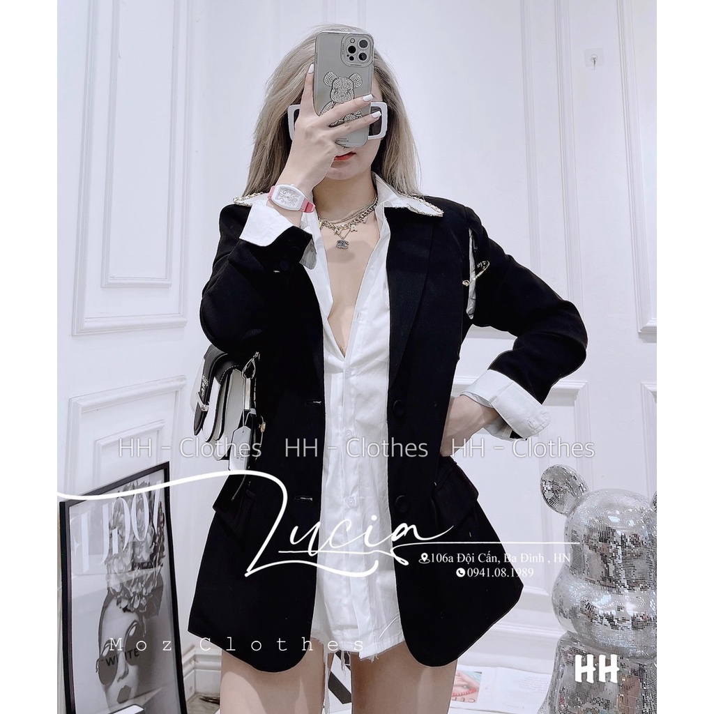 H3-Vest versace mới bao đẹp luôn nha chị em ơi, cực sịn sò luôn ạ, ai lấy báo em sớm ko khác gì hàng cao cấp lunnnn