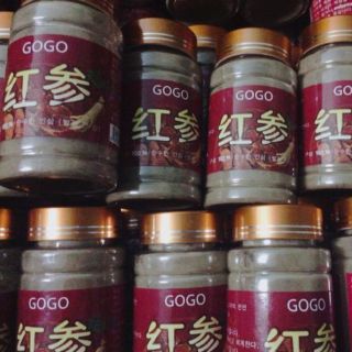 Hồng Sâm hàn quốc gogo, cấy nano hồng sâm