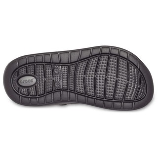 SỤC CROC.S LITERIDE CHO CẢ NAM VÀ NỮ (ĐEN/ĐEN)