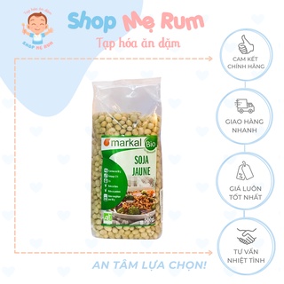 Đậu Nành Hữu Cơ Markal/Bio Planet