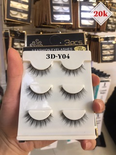 Mi chồn make up 3D