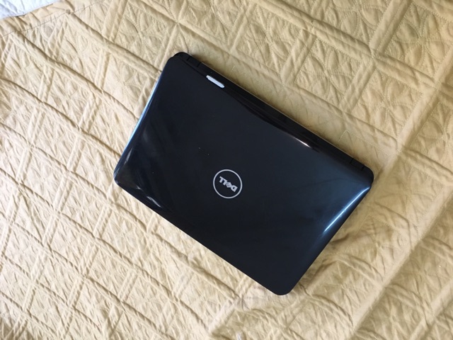 Laptop UFO Dell 1014 đen đẹp sang trọng thời trang văn phòng | BigBuy360 - bigbuy360.vn