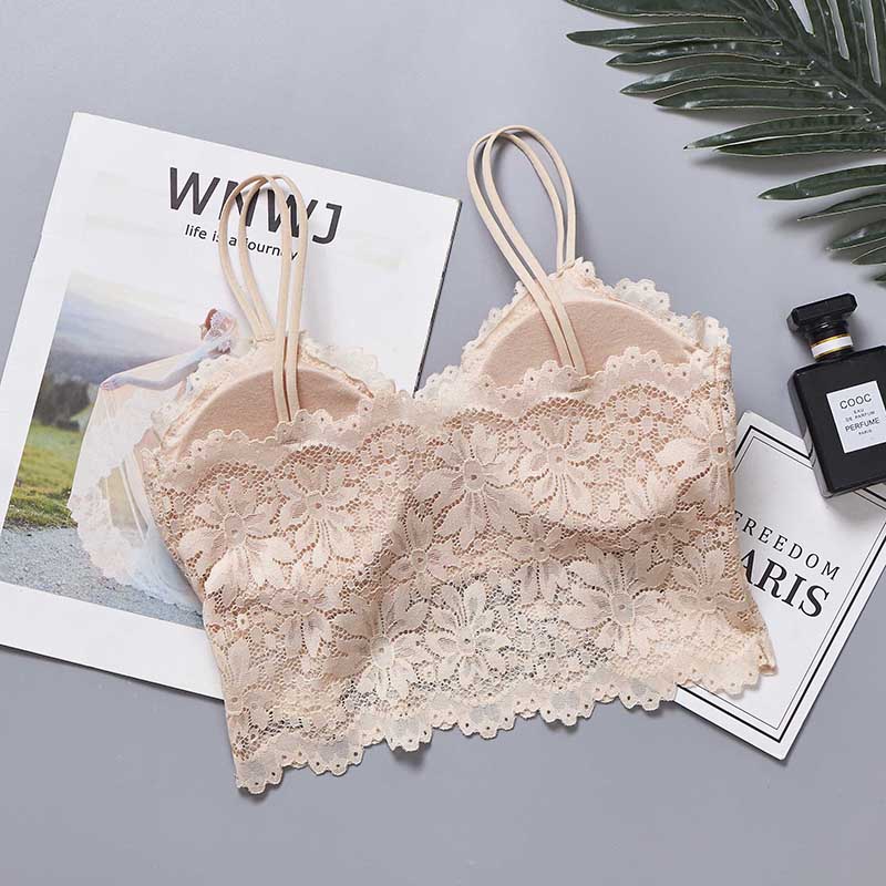 Áo Lót Nâng Ngực Thời Trang Dành Cho Nữ