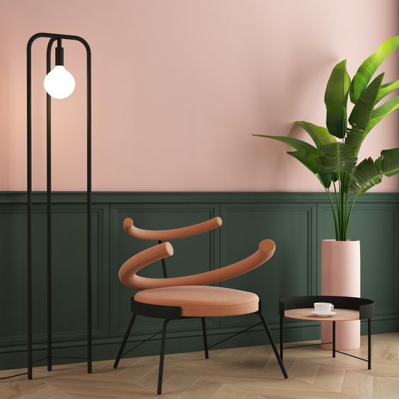 Ghế đẹp - trang trí phòng khách đẹp - viethome decor