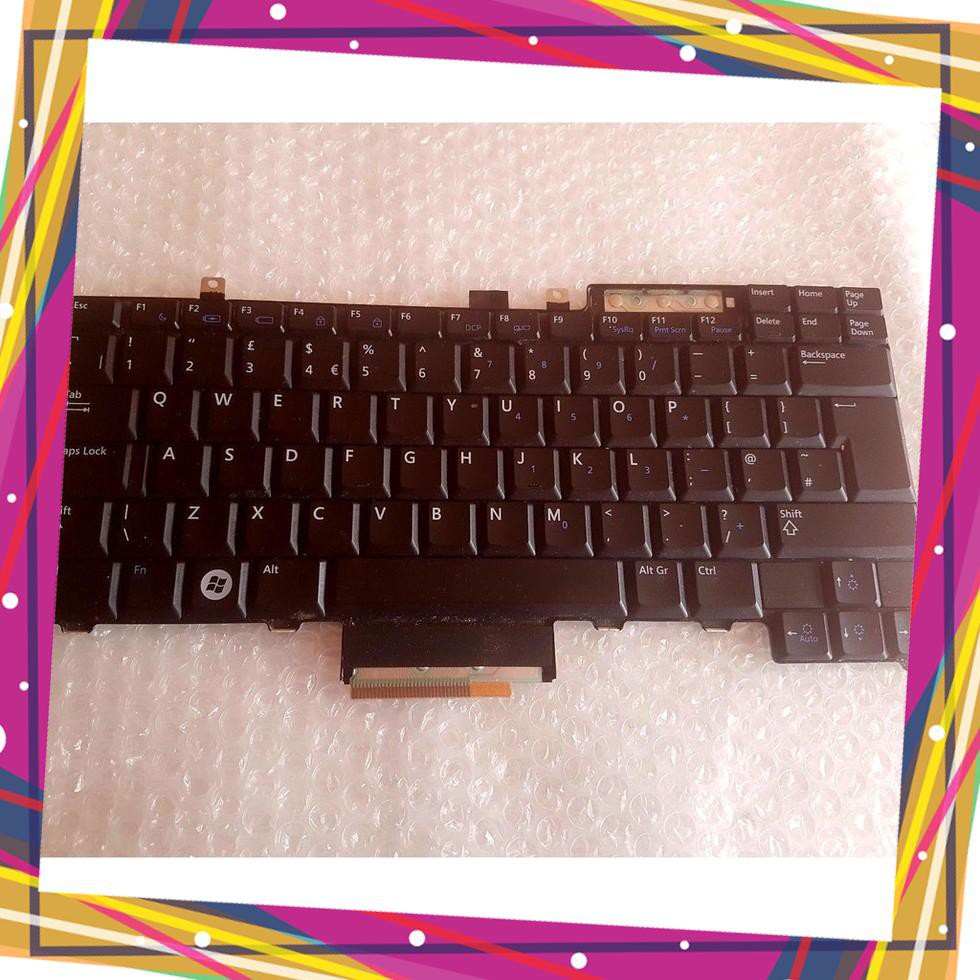 [HÀNG CHẤT] BÀN PHÍM LAPTOP DELL E6400, E6410, E6500, E6510, E5400, E5500, E5510, E5410, M2400, M4400, M4500