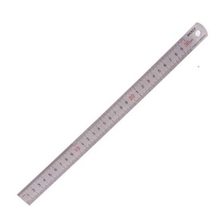 thước sắt Baoke 15cm, 20cm, 30cm, 50cm