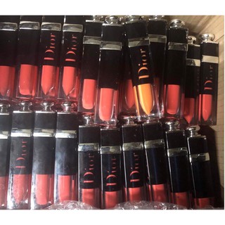 Son Dior Laquer Plump Tester không hộp