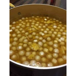 Bột lọc nhân dừa huế