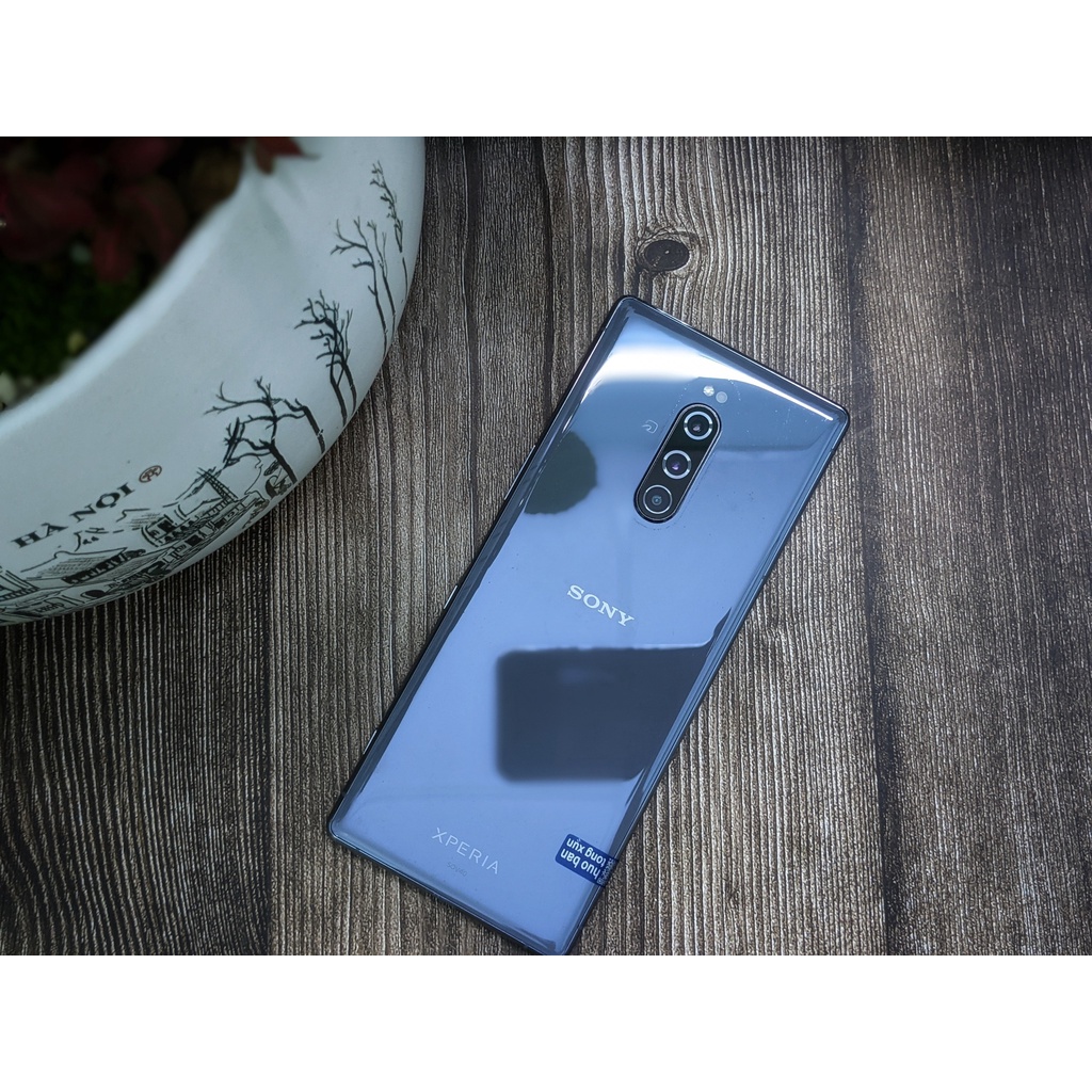 SONY XPERIA 1, Ram 6/64G, Chip Snap 855, Kiểu Dáng Thời Thượng, Cấu Hình Khủng. | BigBuy360 - bigbuy360.vn