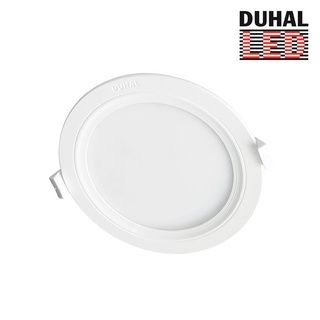 ĐÈN LED ÂM TRẦN PANEL DUHAL 7W (KDPT206)