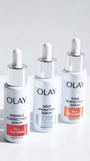 Serum Olay deep  Hydration, tone perfection, wrinkle correction. Hàng MỸ.