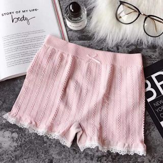 Quần đùi mặc bên trong váy combo 100k 3c. lẻ 35k 1c