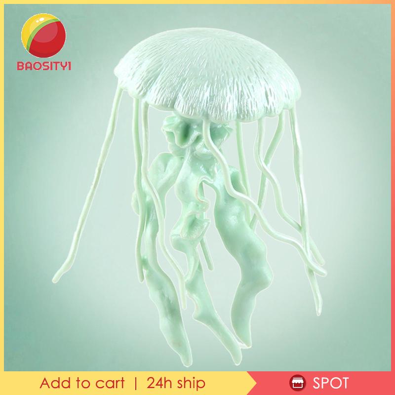 [Baosity1] Mô Hình Sứa Biển Đồ Chơi Cho Bé