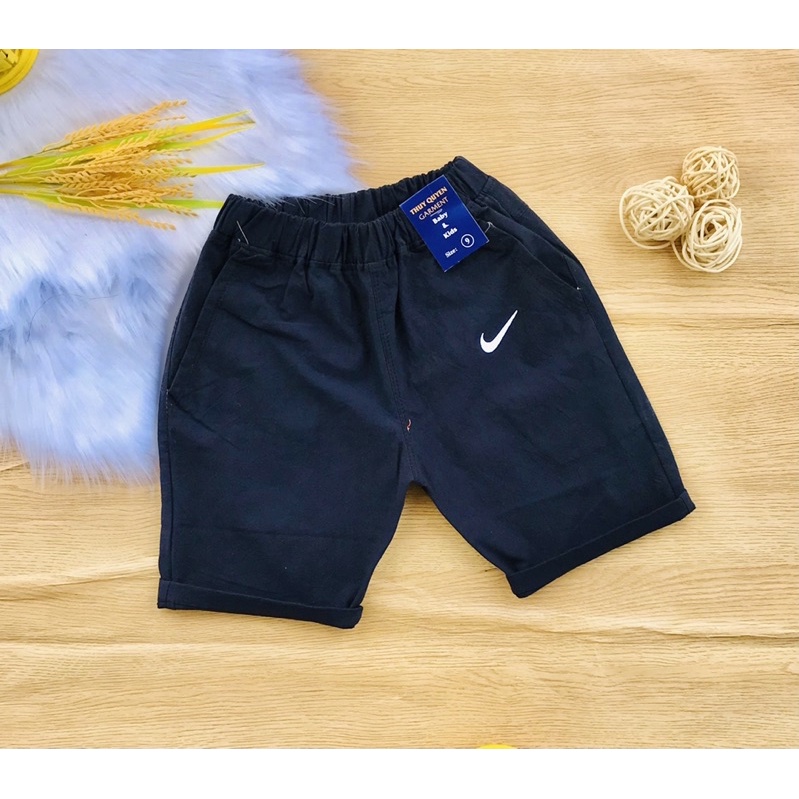 🚀 Quần kaki mềm bé trai từ 25-50kg