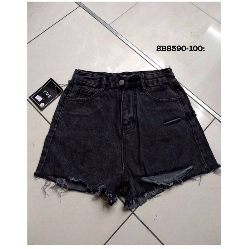 [Mã SKAMA06 giảm 8% tối đa 50K đơn 250K] Quần jean short.coton không co giãn 55 đến 90 ký