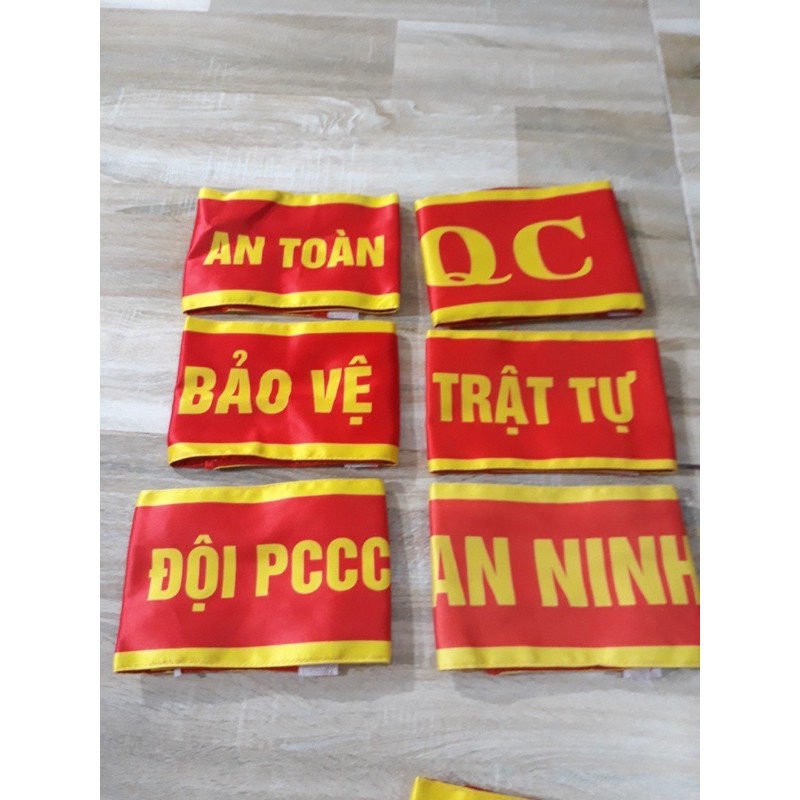 BĂNG ĐEO TAY BẢO VỆ