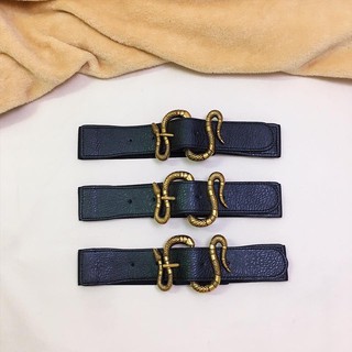 Đai váy con rắn sang trọng