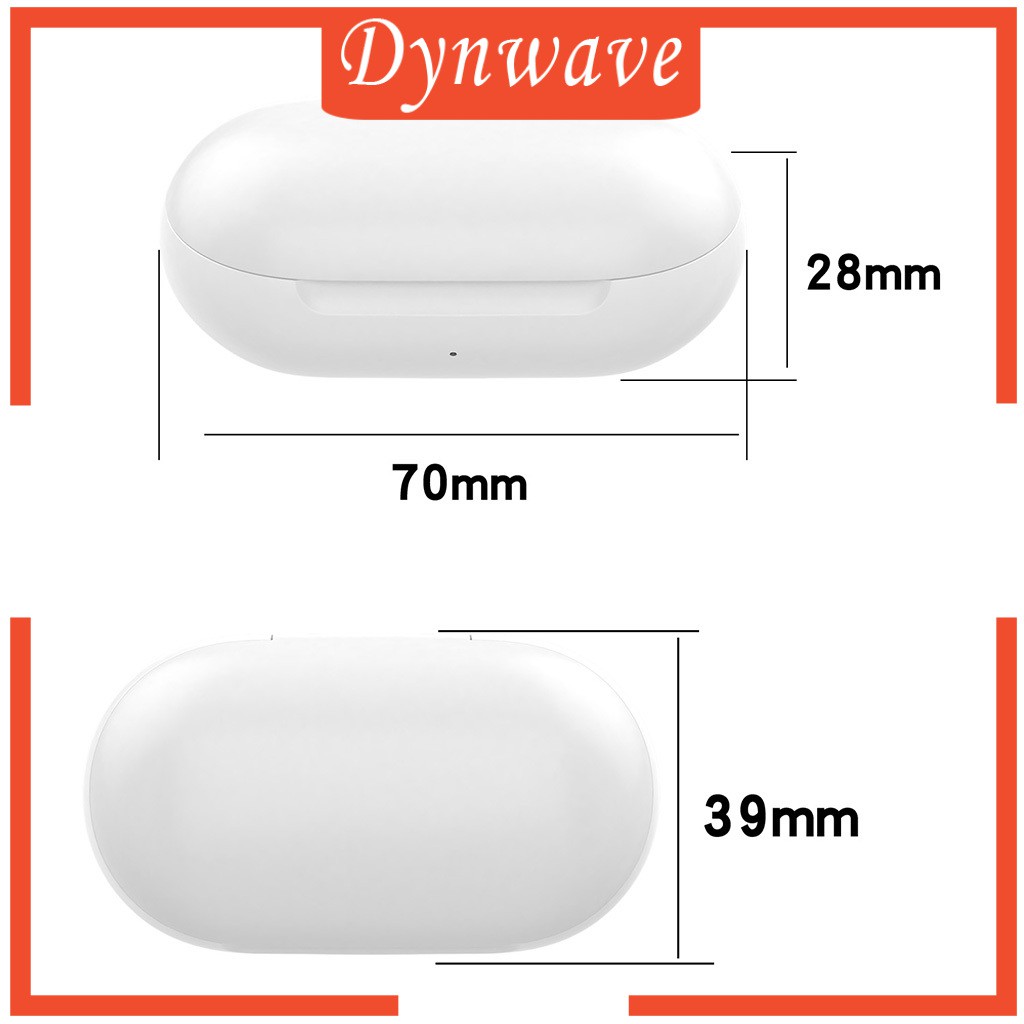 Hộp Sạc Dự Phòng 350mah + Dây Cáp Usb Cho Samsung Galaxy Buds + Sm-R175