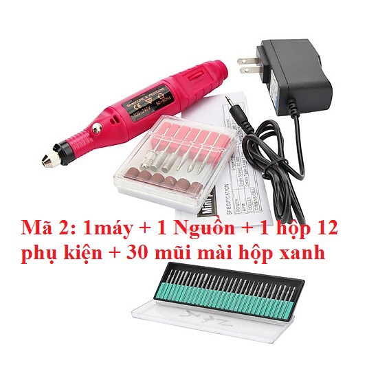 Máy khoan Mài Mini V1 3 mã Full như ảnh