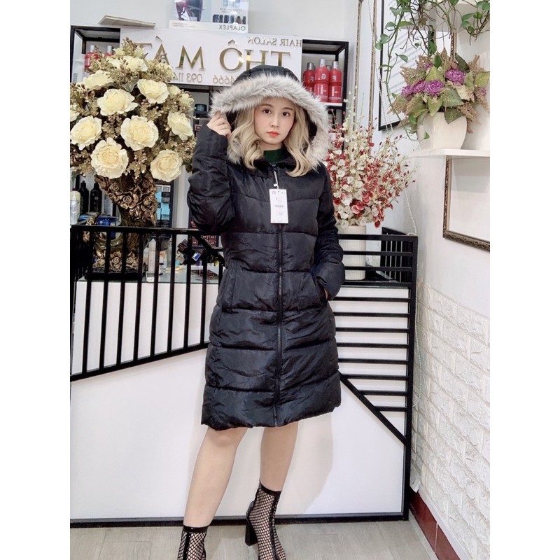 BÁN SỈ ÁO PHAO DÁNG DÀI HÀNG XỊN LOẠI1 | BigBuy360 - bigbuy360.vn