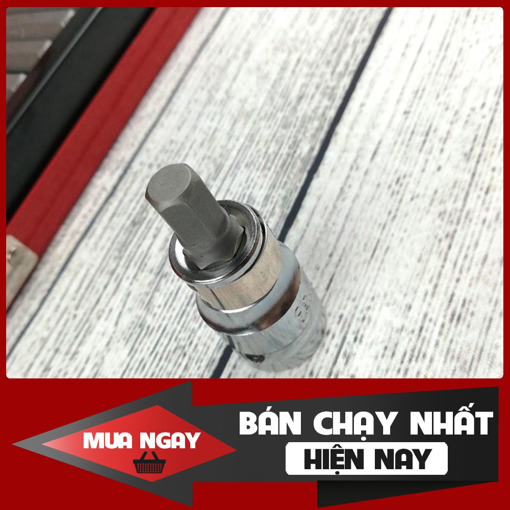 [ HÀNG CHÍNH HÃNG - GIÁ SẬP SÀN ] BỘ MŨI ĐÓNG LỤC GIÁC 40 CHI TIẾT TOP XỊN(CHO KHÁCH XEM HÀNG)