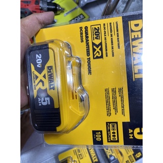 Pin dewalt 5ah mới 100% Madein usa