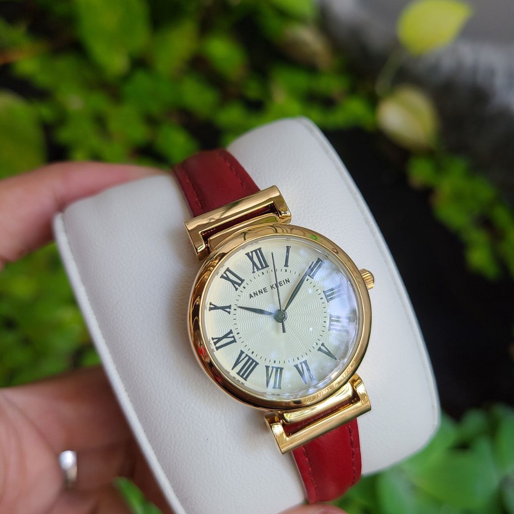 Đồng Hồ Nữ Thời Trang Anne Klein -  AK2246CRNV