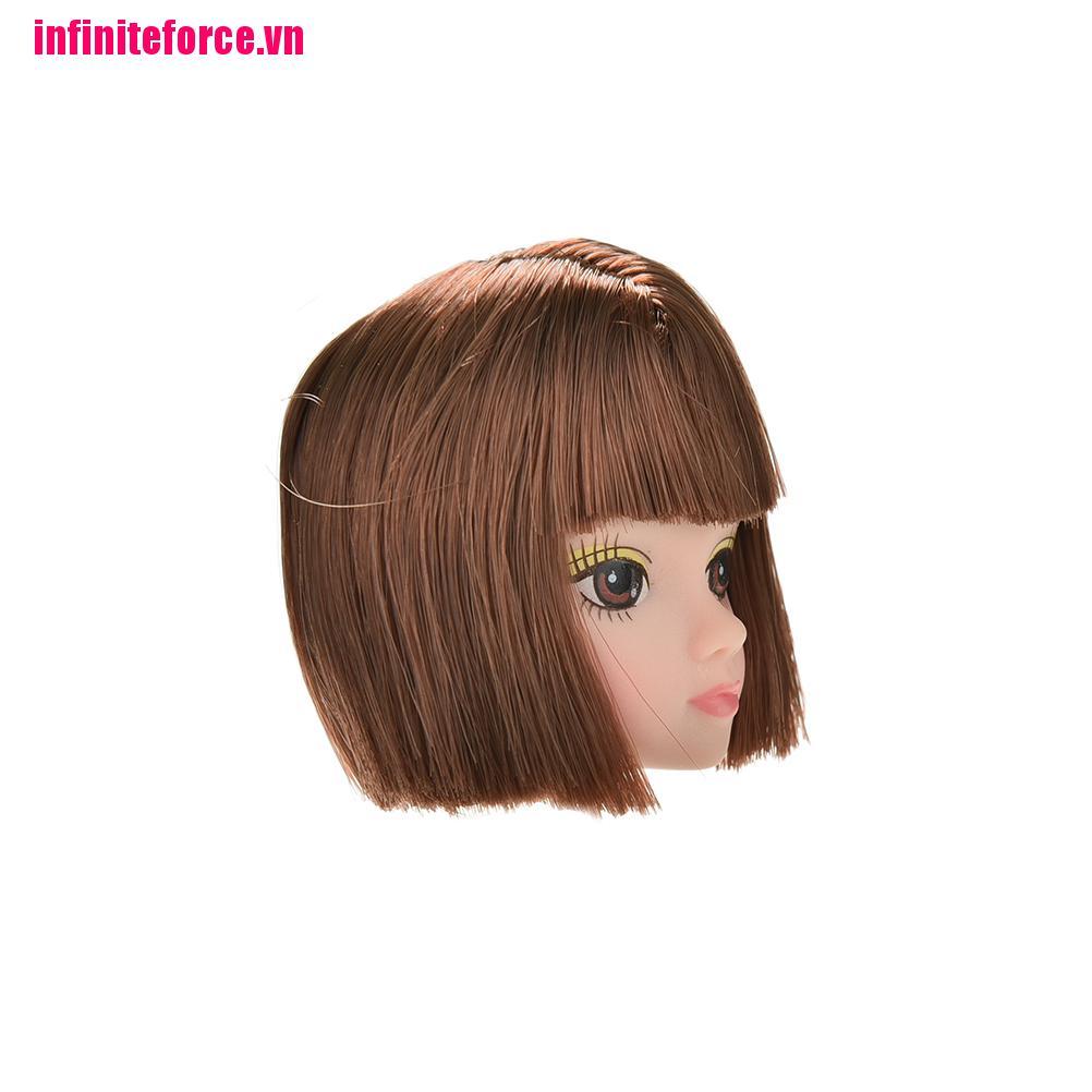 (Hàng Mới Về) 1 Tóc Giả Thời Trang Cho Múa Ba Lê