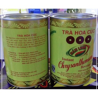 Trà hoa cúc Hán Linh (loại 3 đồng tiền)