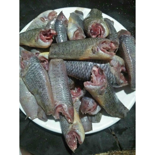 Cá Rô Đồng Tươi Ngon Đã Làm Sạch | Giao Siêu Tốc HCM