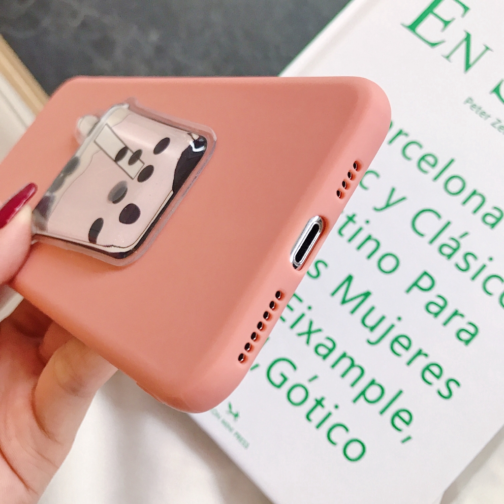 Ốp điện thoại họa tiết ly trà sữa cho Samsung A51 A71 A10 A20 A30 A50 A70 A10S A20S A30S A50S A7 A9 A6 Plus A5 A7 | BigBuy360 - bigbuy360.vn