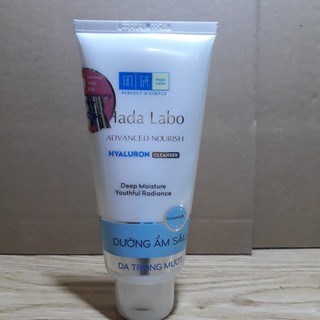 kem rửa mặt dưỡng ẩm tối ưu Hada Labo Advanced Nourrish 80 g