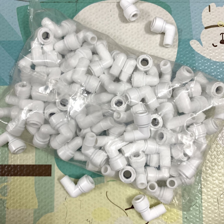 Cút cốc lọc ren 13 dây 10 nối nhanh