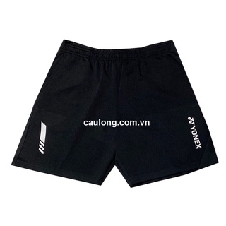 Quần short cầu lông nam yonex kpro77a nhiều màu