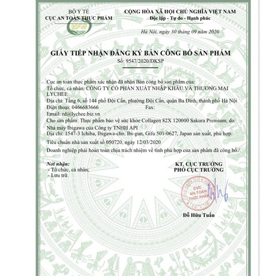 [Mẫu Mới] Nước Uống Đẹp Da 82X Sakura Premium Collagen và Placenta 500ml | BigBuy360 - bigbuy360.vn