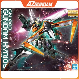 Mô Hình Gundam MG Kyrios 00 GN 003 Chính Hãng Bandai Tỉ Lệ 1/100, Chính hãng Bandai - Nhật Bản
