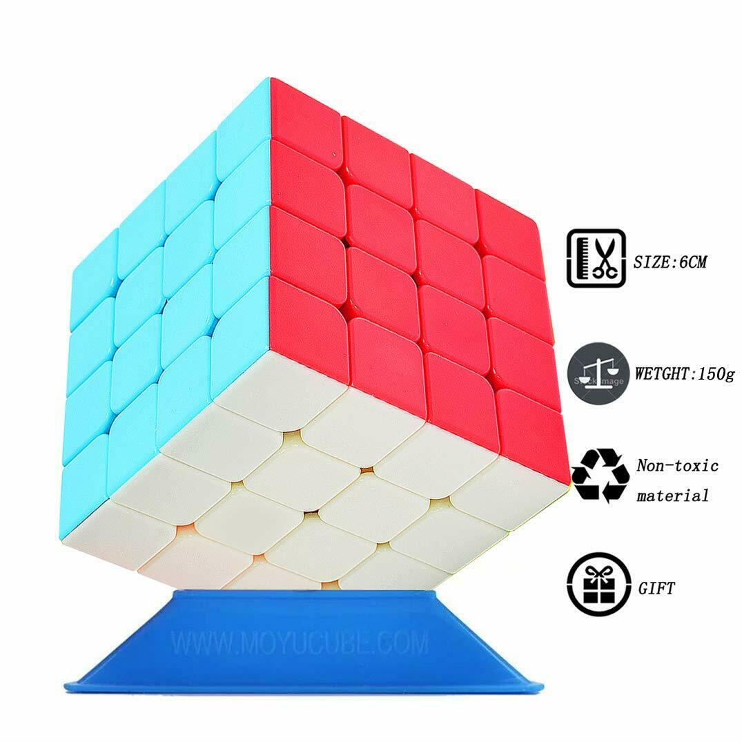 Khối Rubik 4x4x4 Kích Thích Trí Não Cho Bé