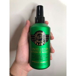 Kem cạo râu - Glide Shave Lotion (1821 Man Made)